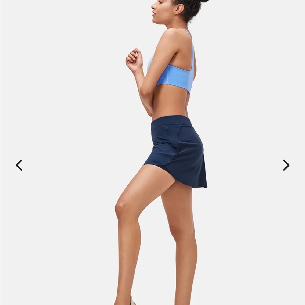 Outdoor voices exercise 3” skort